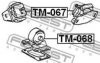 TOYOT 1230364141 Engine Mounting